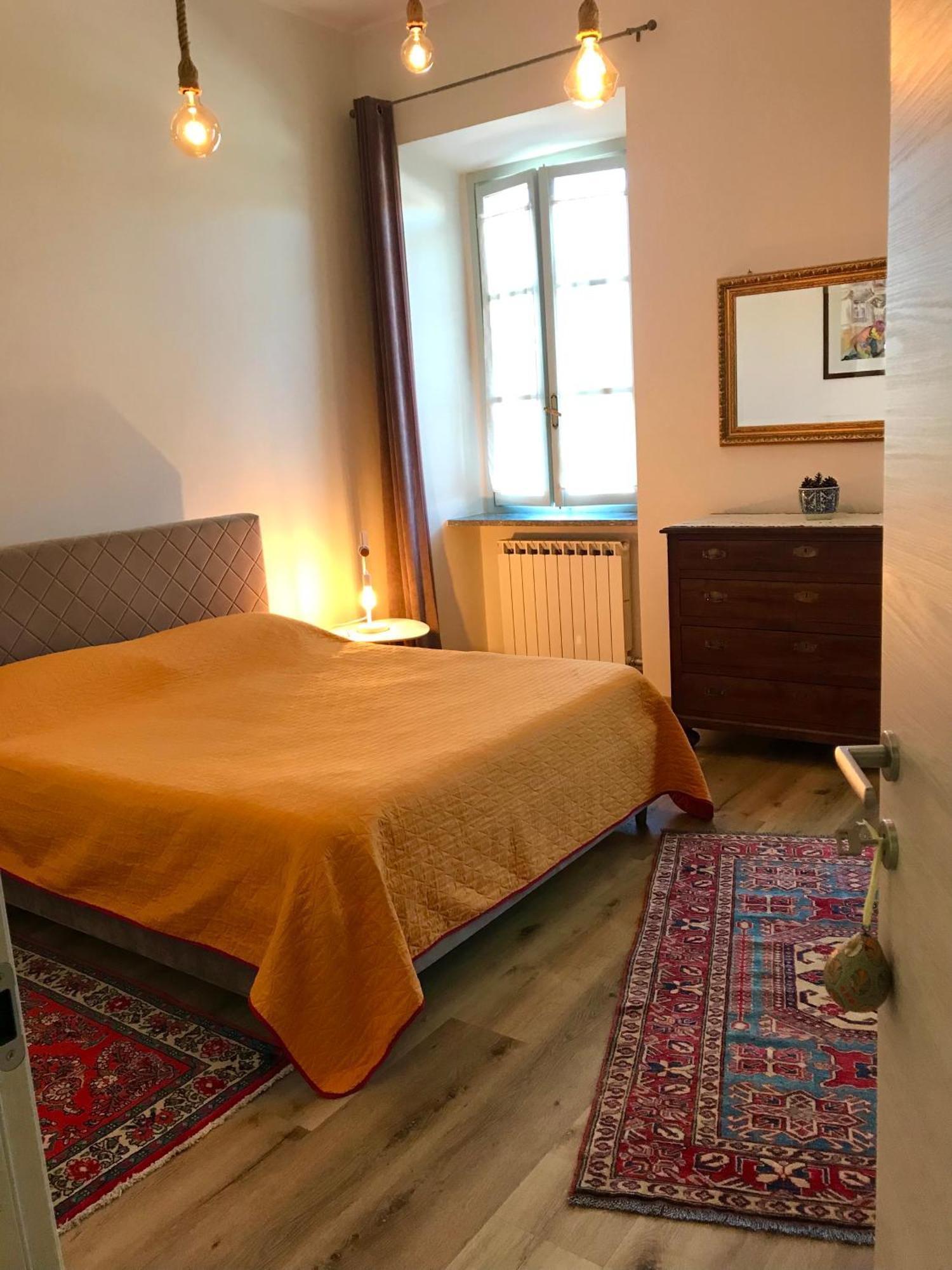Antica Filanda Lattes Apartment *